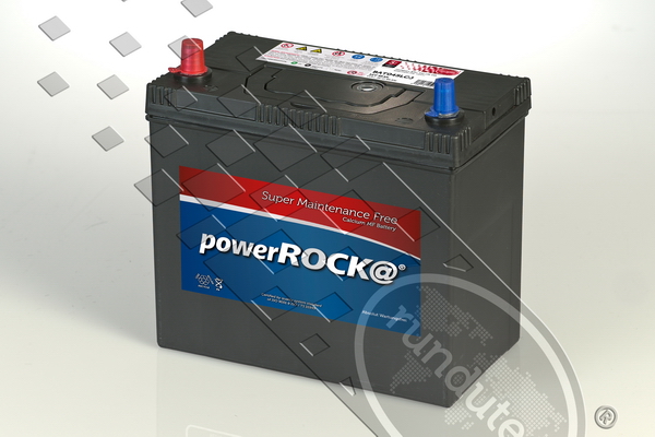 Baterie de pornire BAT045LCJ powerROCK